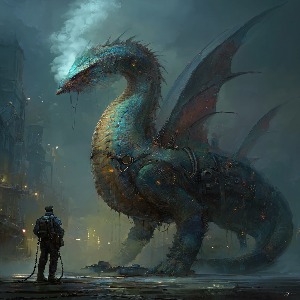 Wyrm mineur — transport de charge lourd