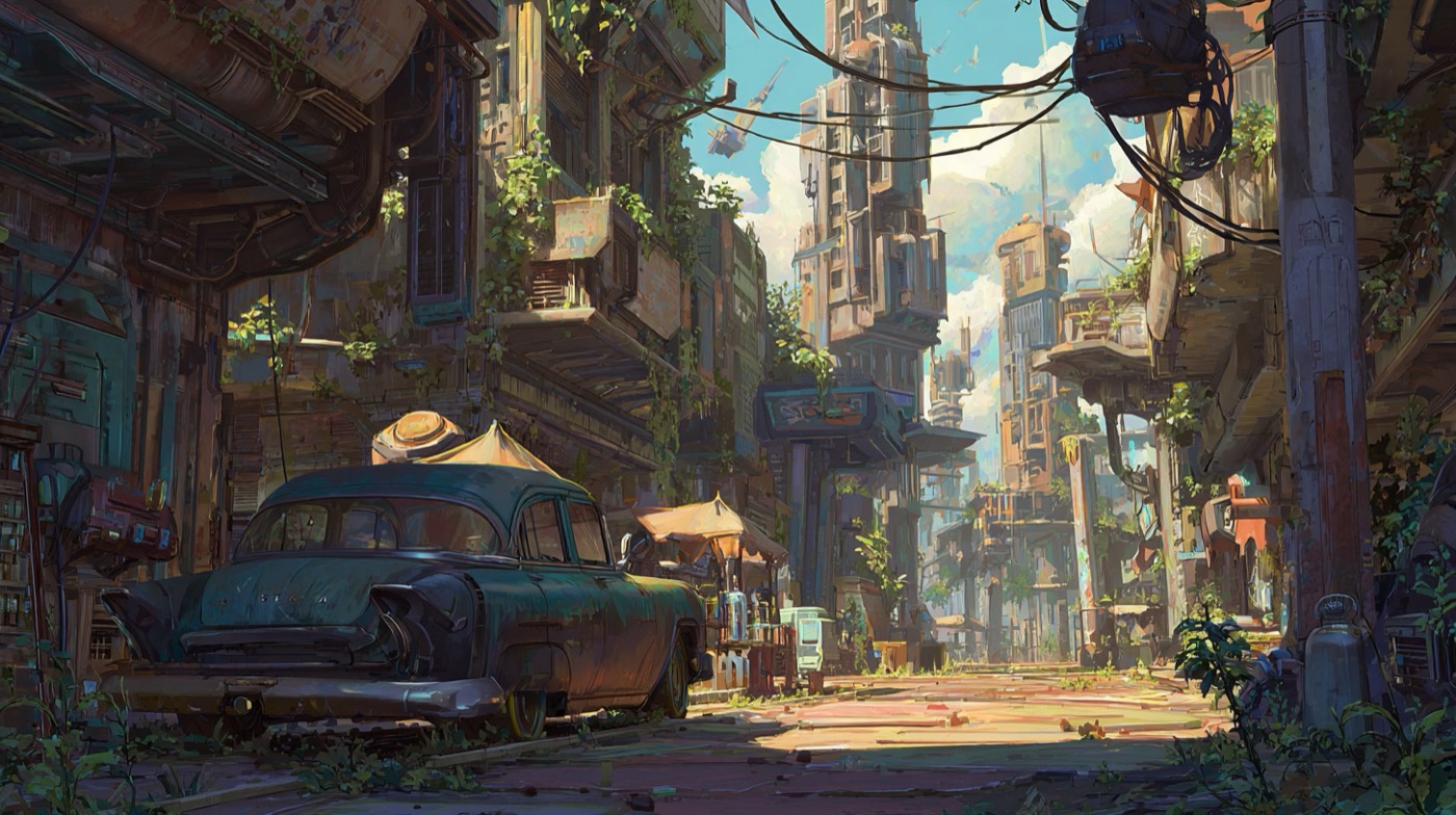 Rue des anneaux exterieurs — ou les prix se paient le plus cher