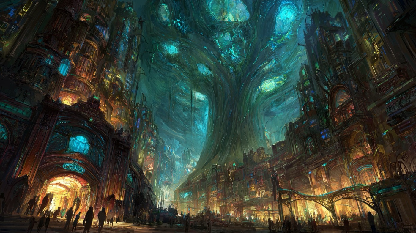 Le district du palais — premier anneau