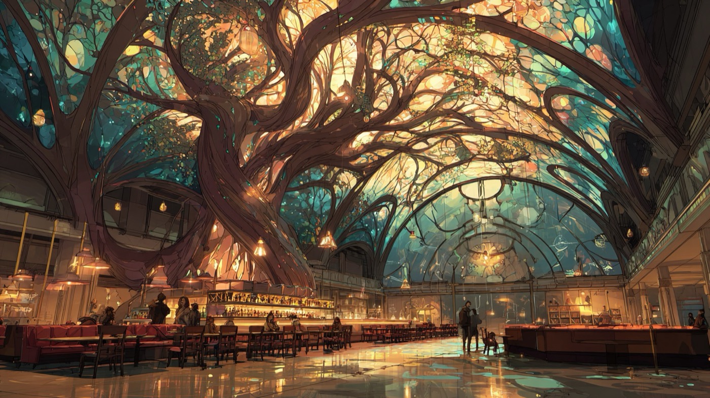 Lieu de reunion - espace de rassemblement