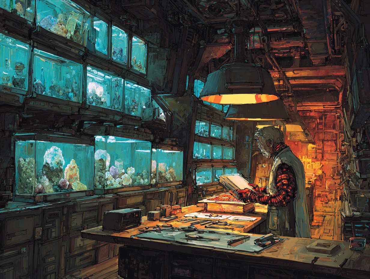 Calibration chamber — instruments of perfect measure